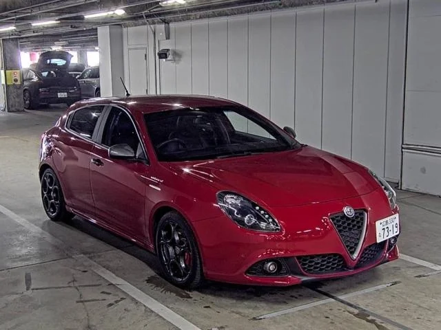 Alfa Romeo Giulietta 94018P 2018